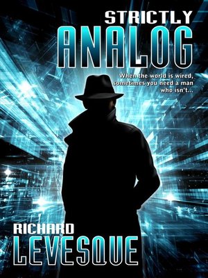 cover image of Strictly Analog